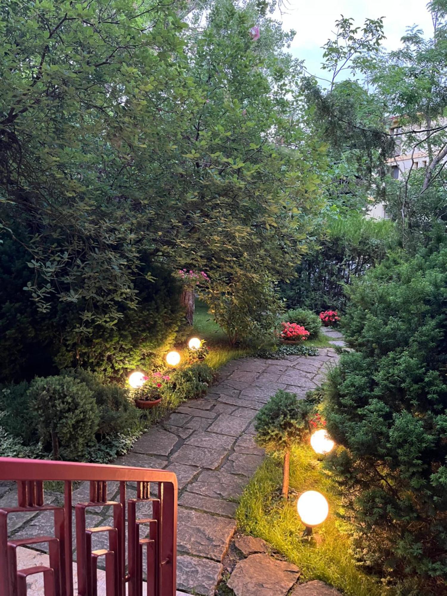 Vila Elena 艾福雷诺德 外观 照片
